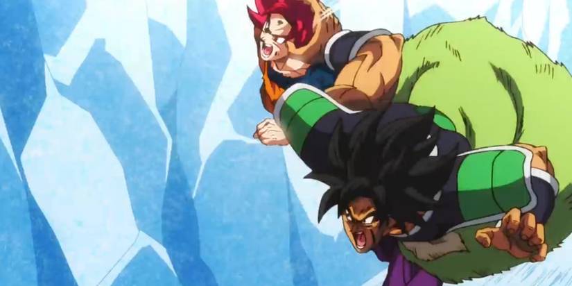 Best Fights from the Canon Dragon Ball Movies