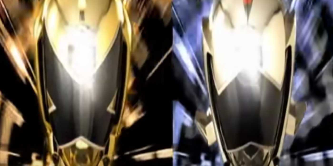 Silver And Gold Ranger Power Rangers' 9 Strongest Gold Rangers of All Time