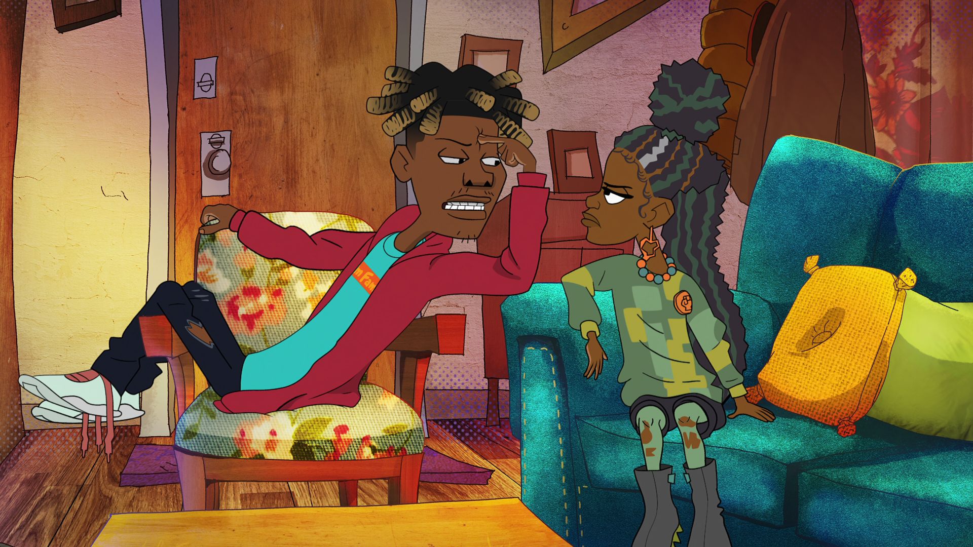 Good Times Reboot Series Gets New Trailer and Netflix Premiere Date