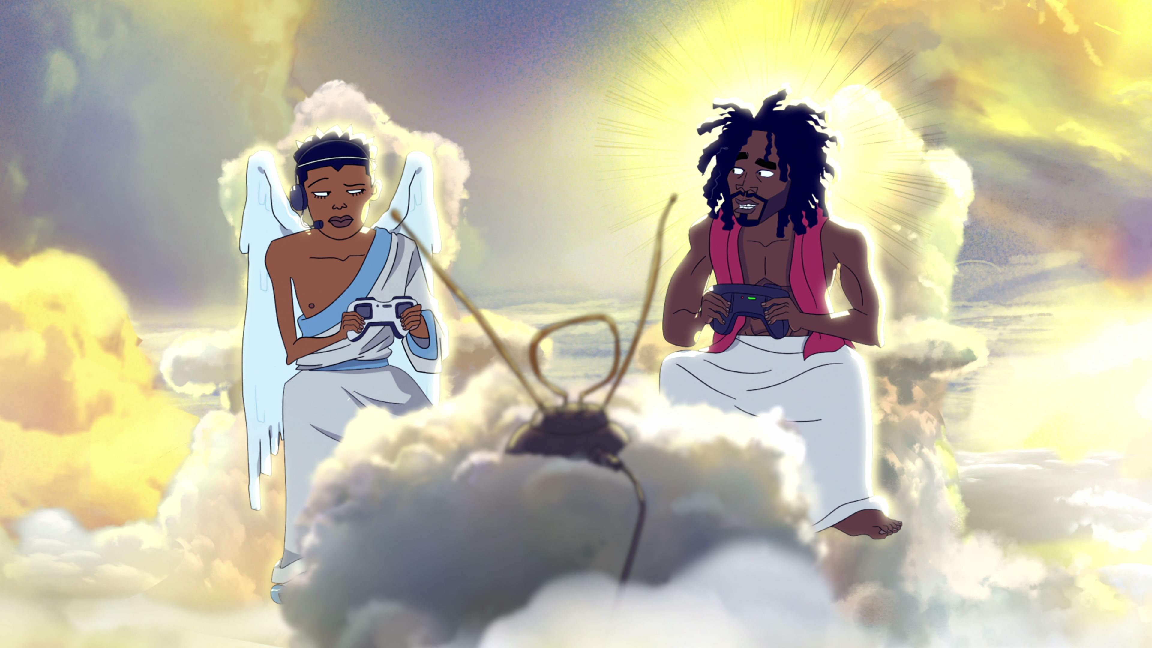 Good Times Reboot Series Gets New Trailer and Netflix Premiere Date
