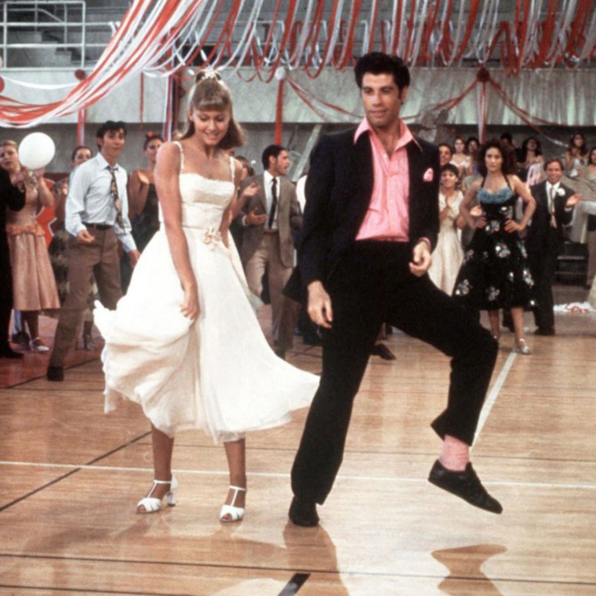 Why Grease's Iconic Dance Sequence Didn't Make Any Sense