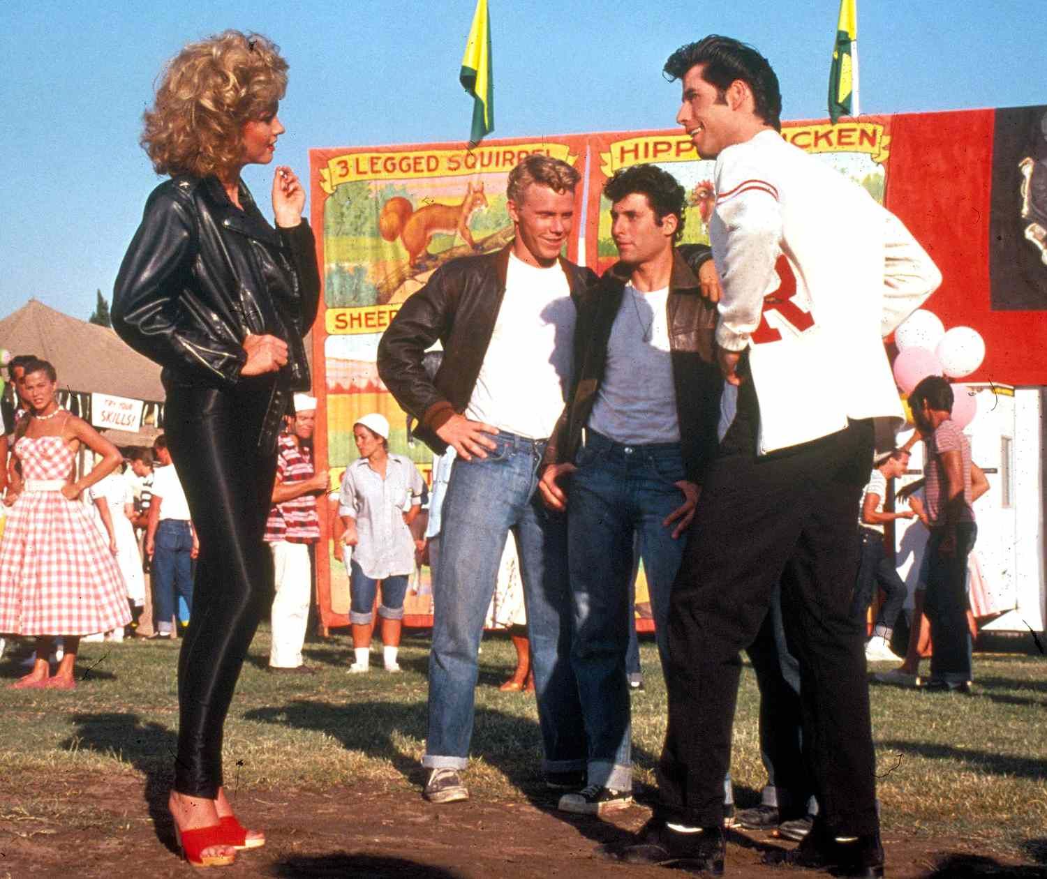 Why Grease's Iconic Dance Sequence Didn't Make Any Sense