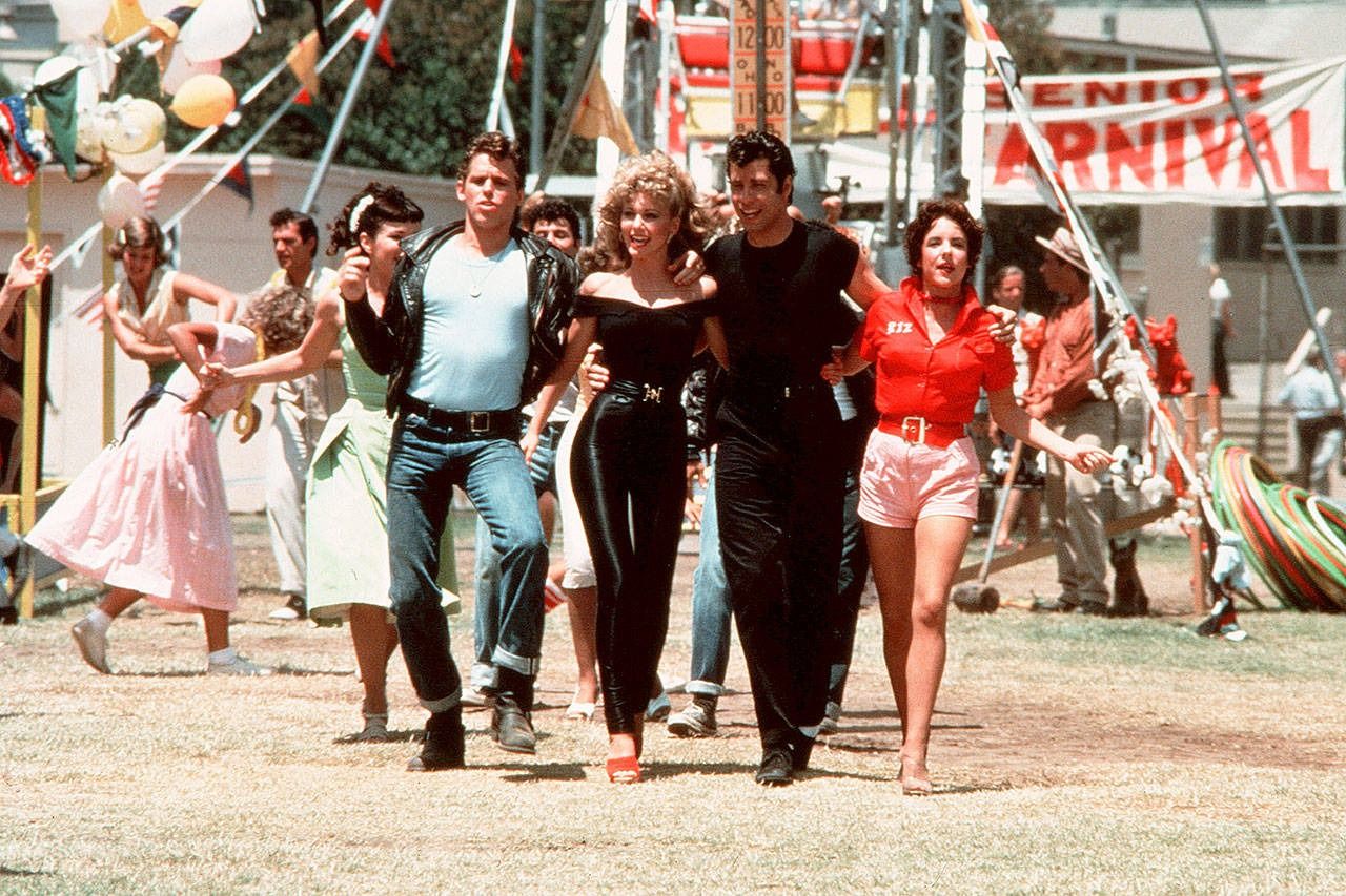Why Grease's Iconic Dance Sequence Didn't Make Any Sense