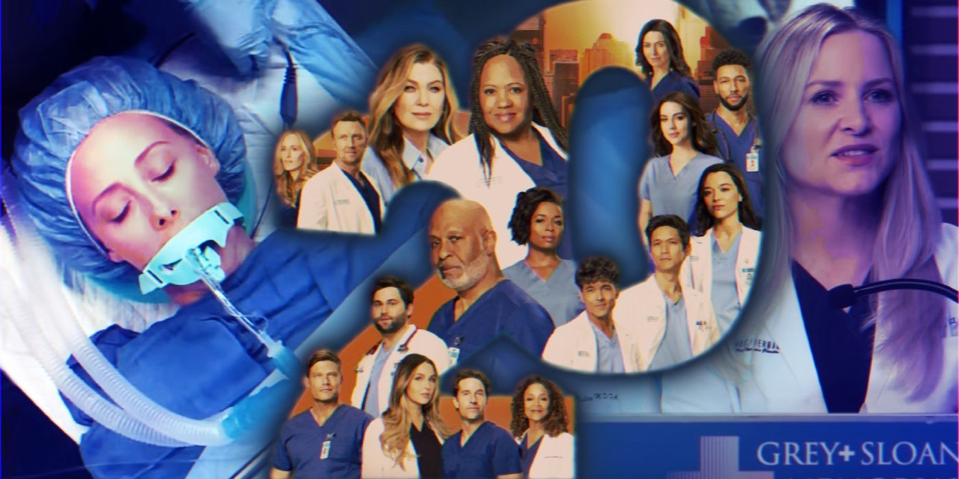 Grey's Anatomy Season 20 Premiere Review