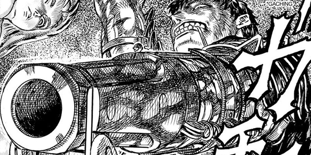 Would Guts Survive the Eclipse if He Were the Black Swordsman?