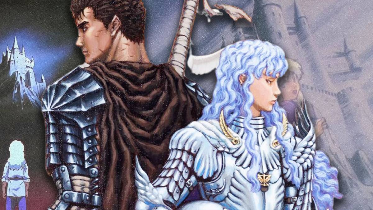 Griffith Symbol The Significance of Griffith's Dream in Berserk