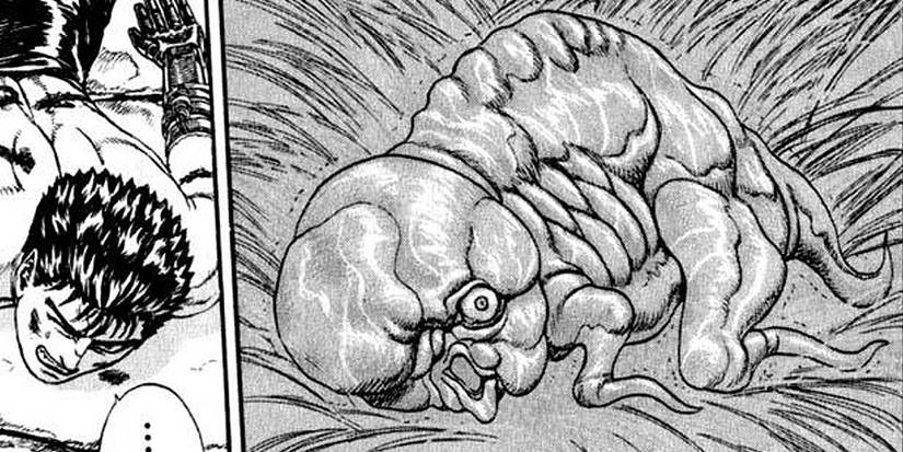 Everything The Original Berserk Anime Left Out from the Manga