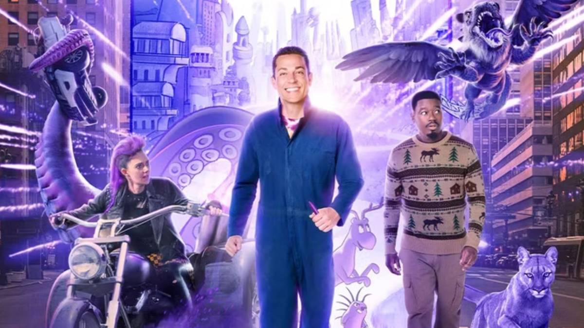 Harold and the Purple Crayon Draws Huge Divide Between Rotten Tomatoes ...