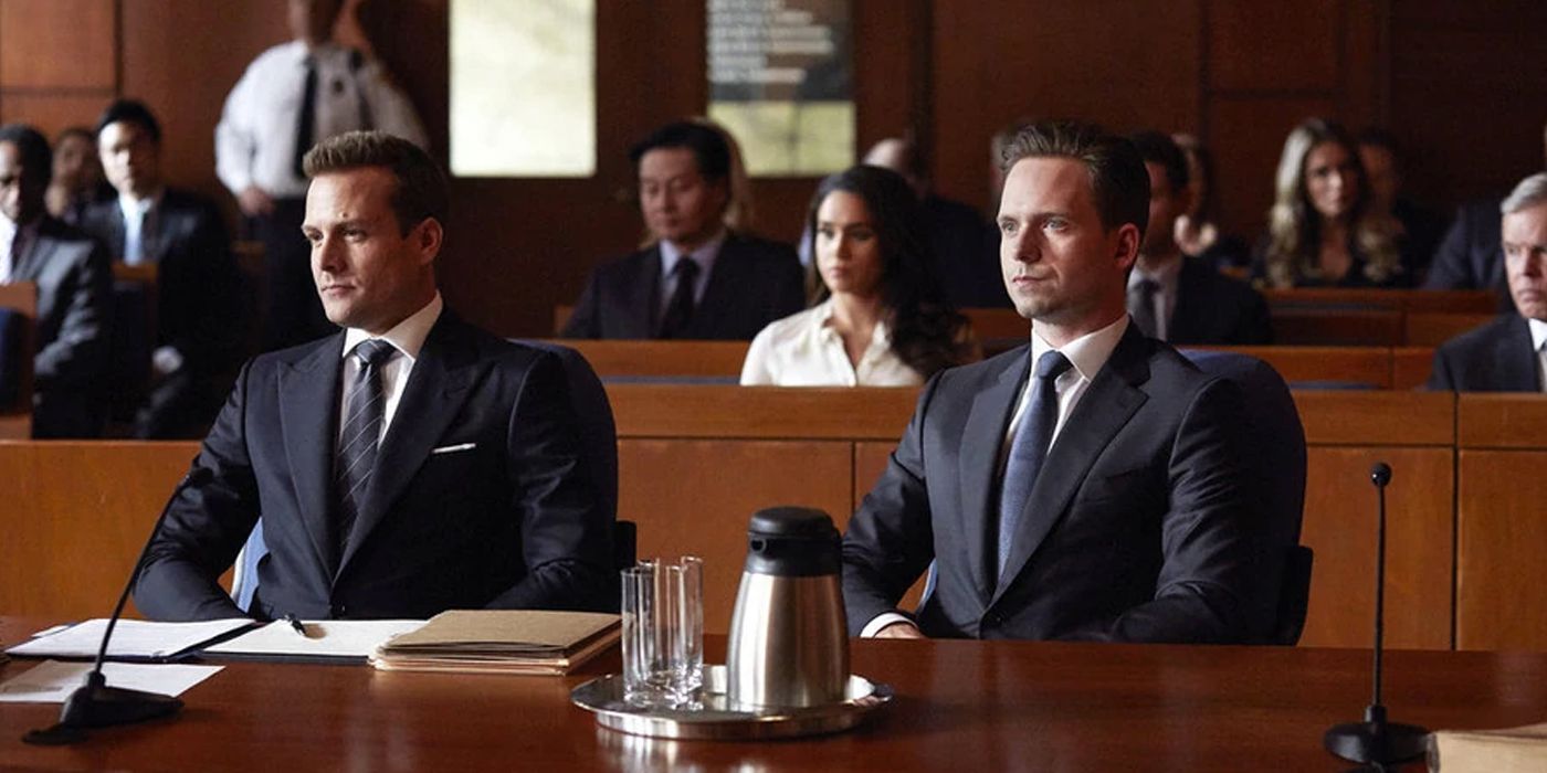 Best Episodes Of Suits, Ranked