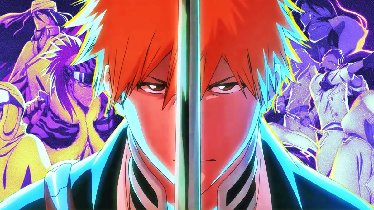 Bleach: TYBW Part 4 Finally Reveals First Anime Trailer & Release ...