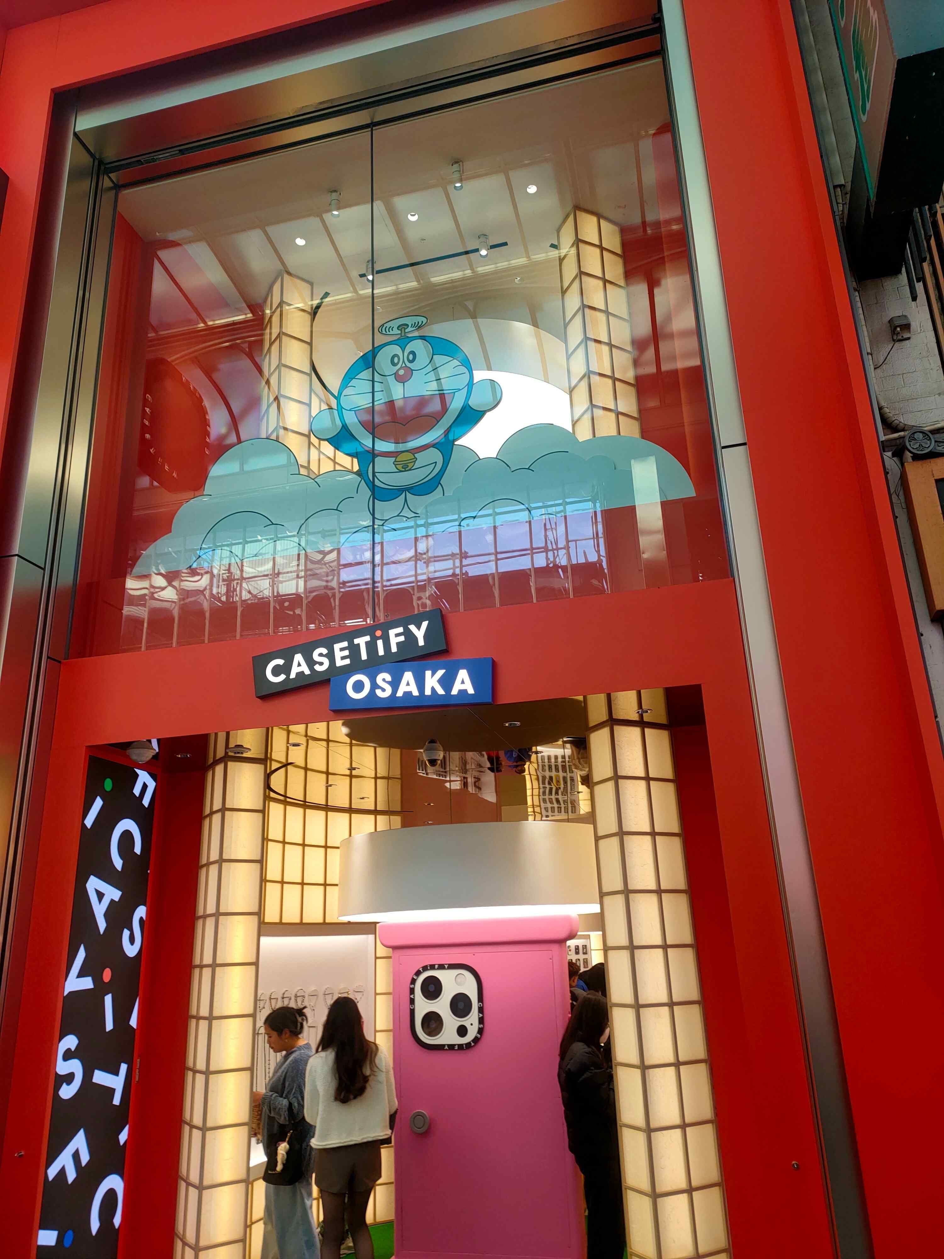 New Retro Doraemon Tech Connects Time and Space in Exclusive CASETiFY ...