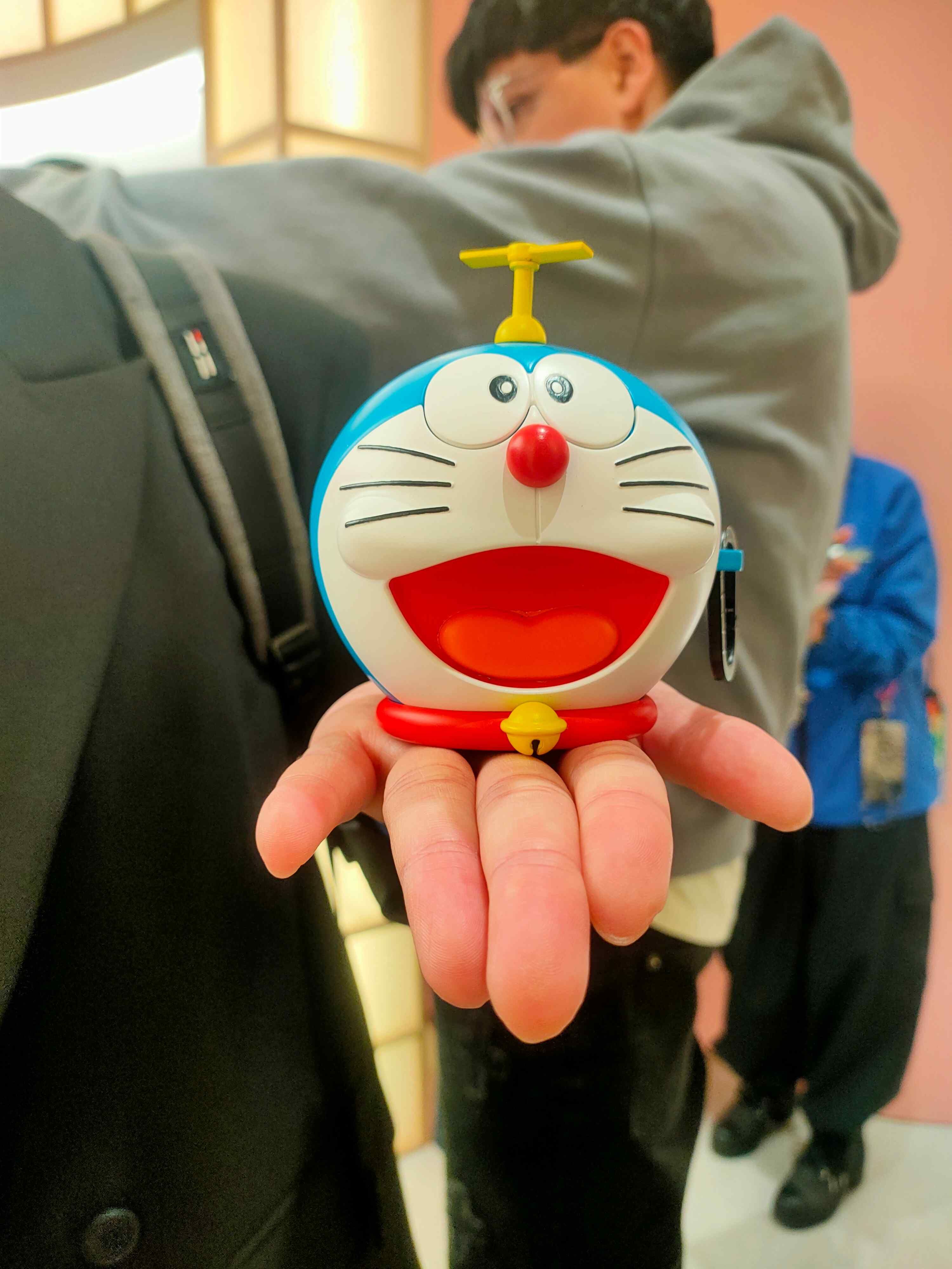 New Retro Doraemon Tech Connects Time and Space in Exclusive CASETiFY ...