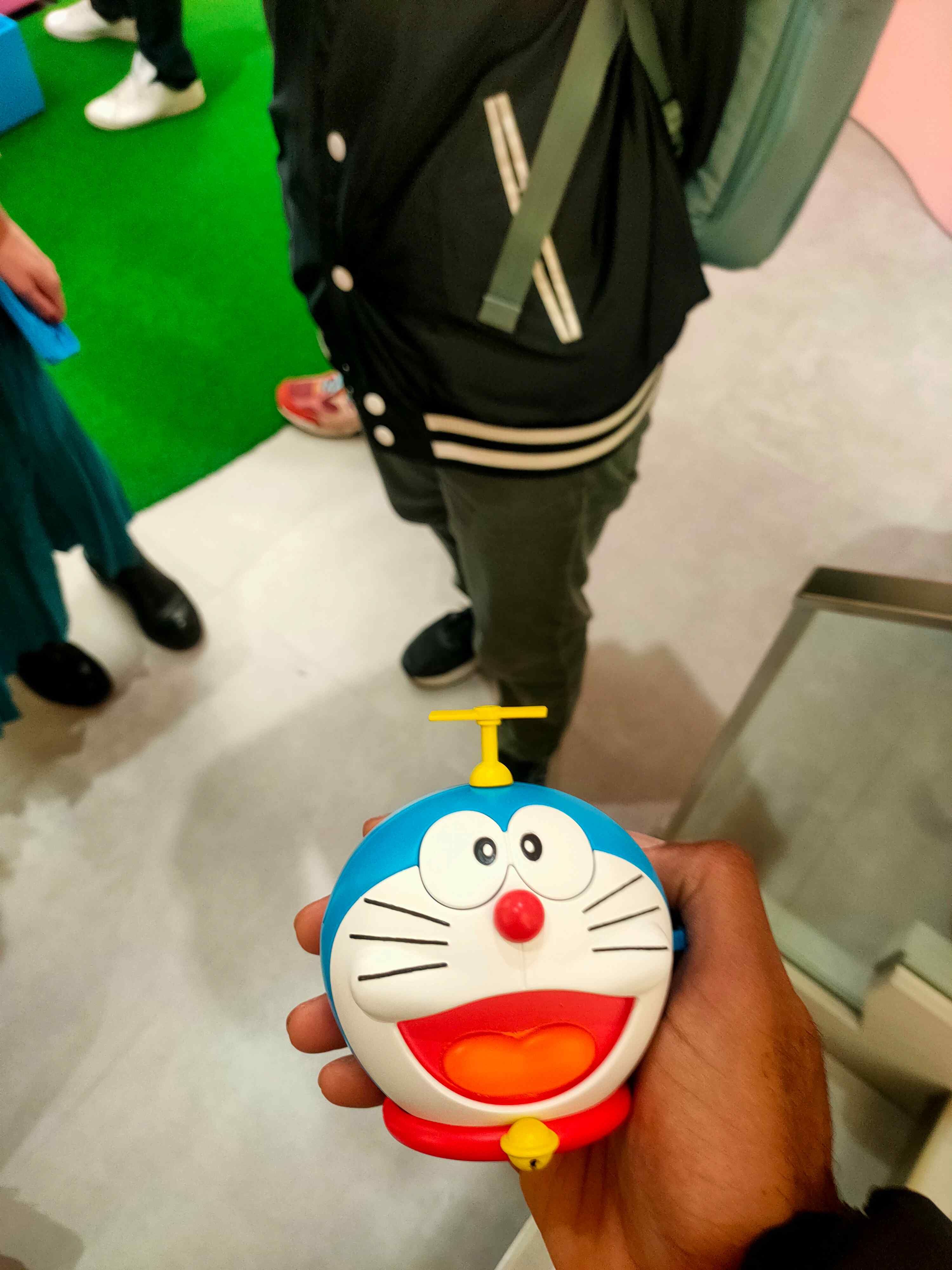 New Retro Doraemon Tech Connects Time and Space in Exclusive CASETiFY ...
