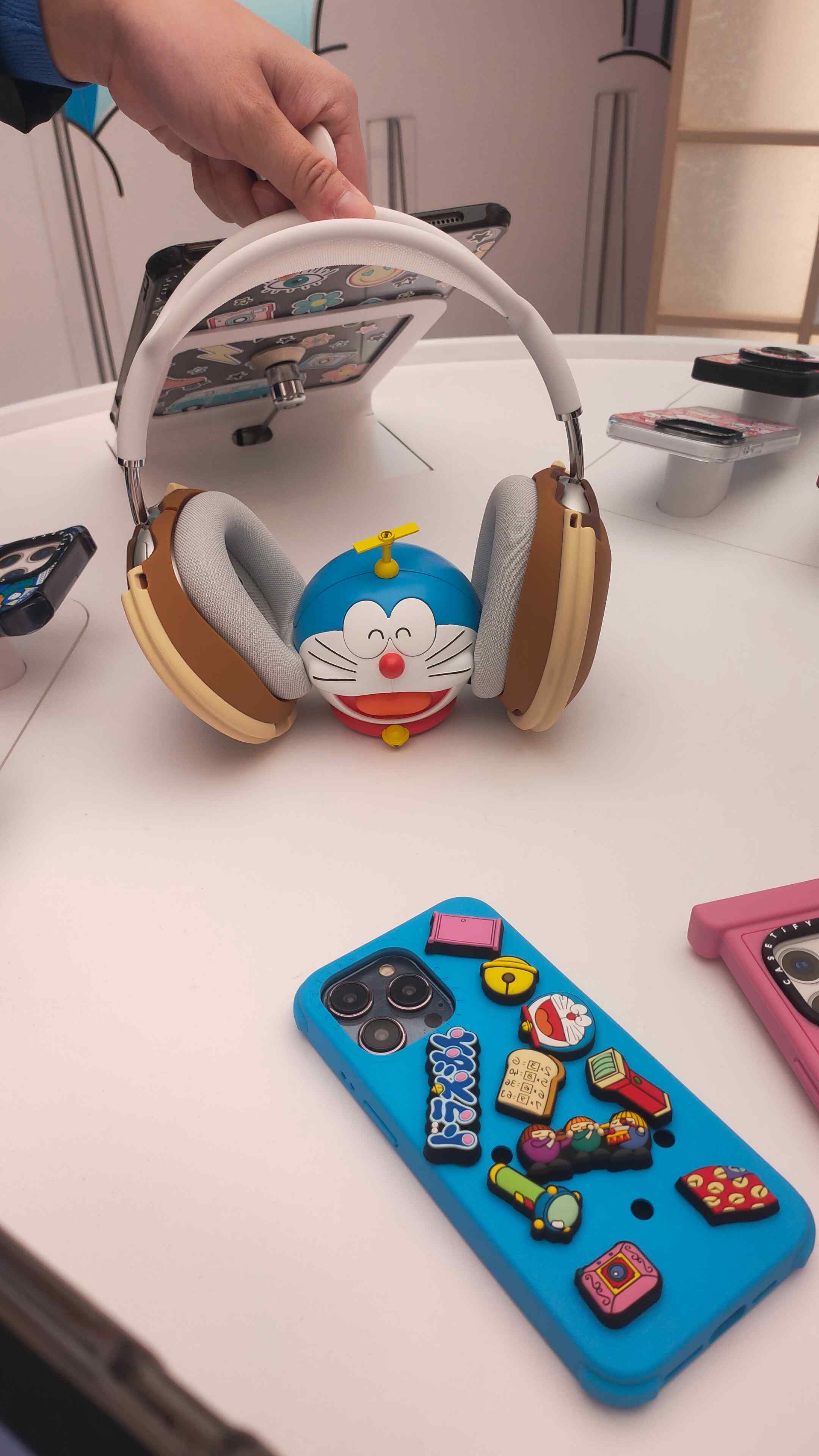 New Retro Doraemon Tech Connects Time and Space in Exclusive CASETiFY ...