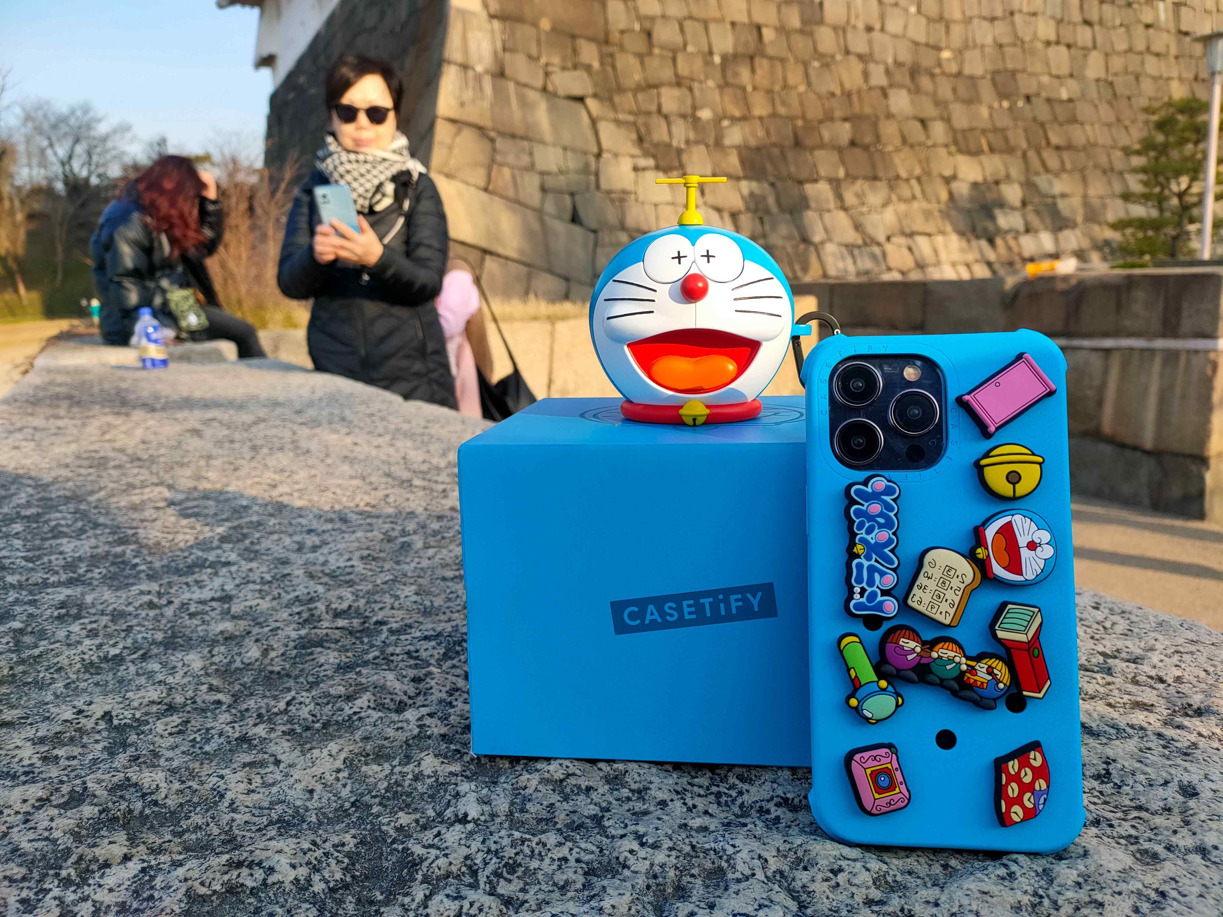 New Retro Doraemon Tech Connects Time and Space in Exclusive