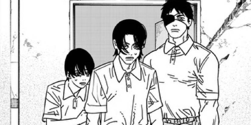Chainsaw Man Chapter 158