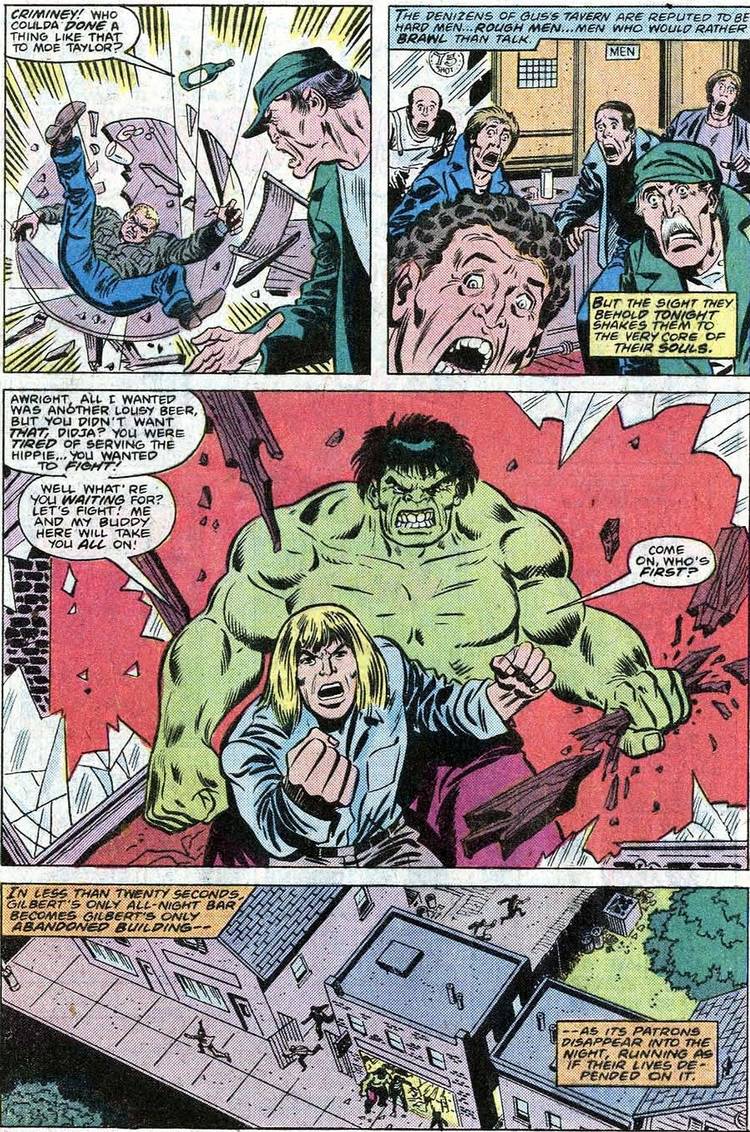 Why Did Hulk's Biography Take Decades To Finish?