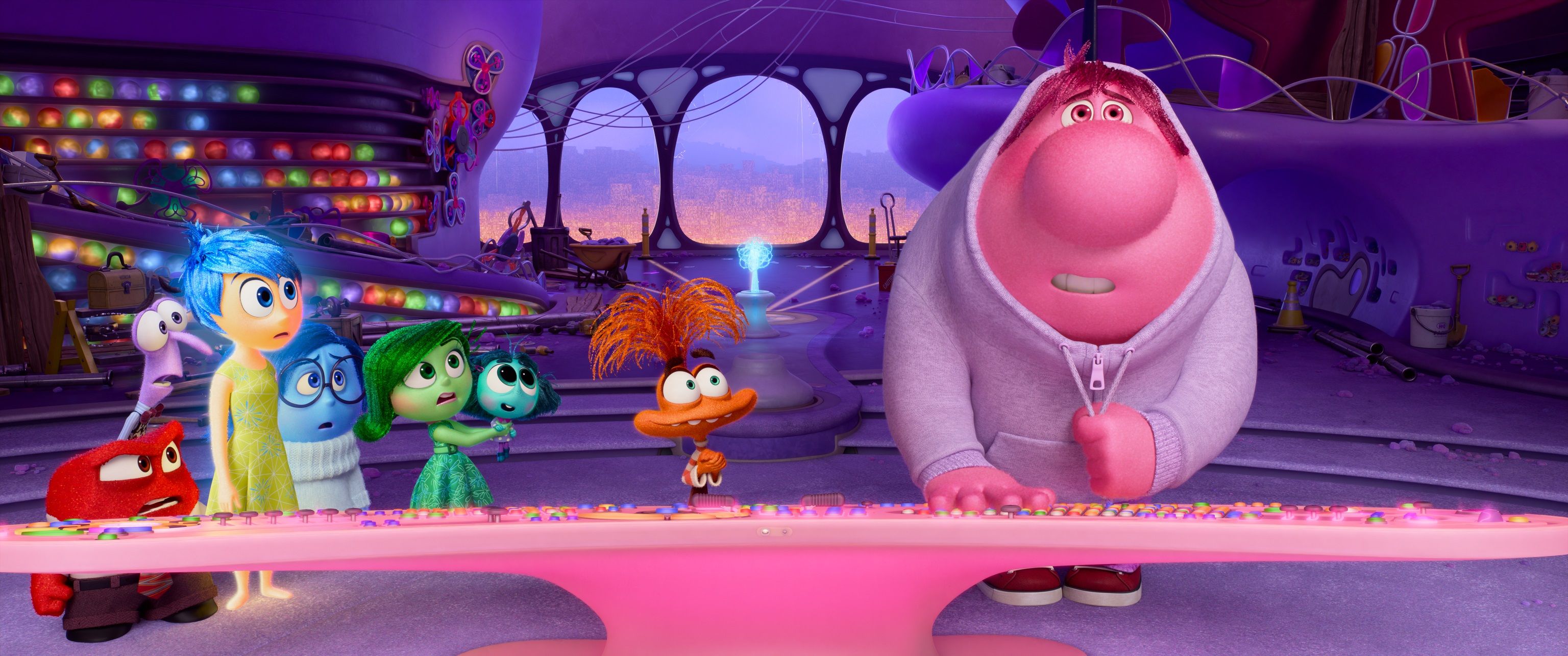 'Era realmente divertido': el escritor de Inside Out 2 revela otro villano eliminado