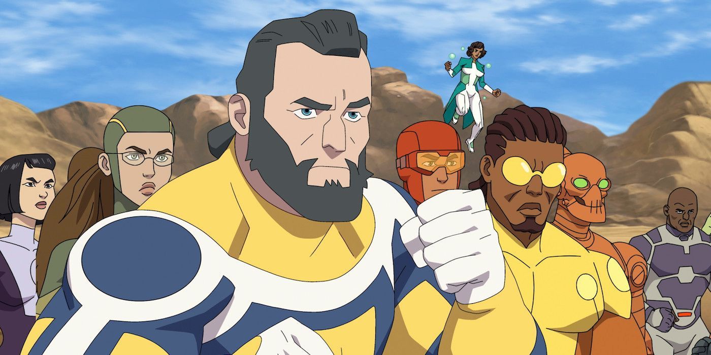 Invincible’s 10 Best Allies, Ranked