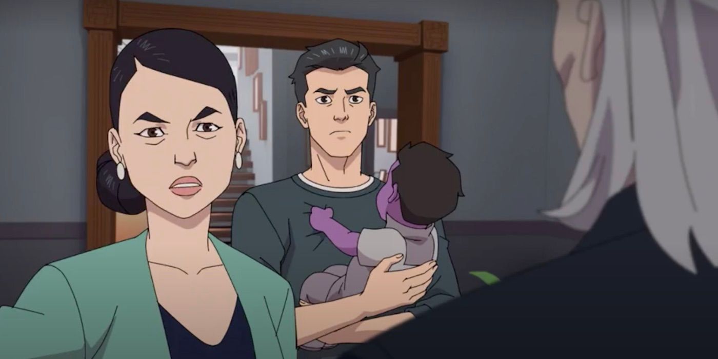 How Invincible Season 2, Part 2 Changes Debbie Grayson