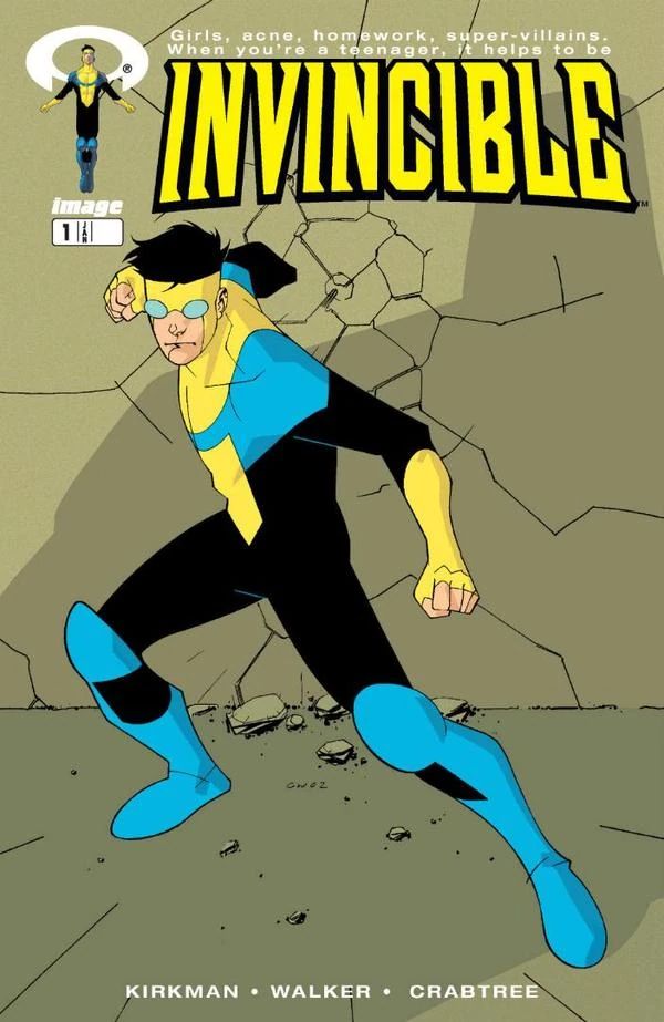 The Greatest Invincible Story Arcs of All Time