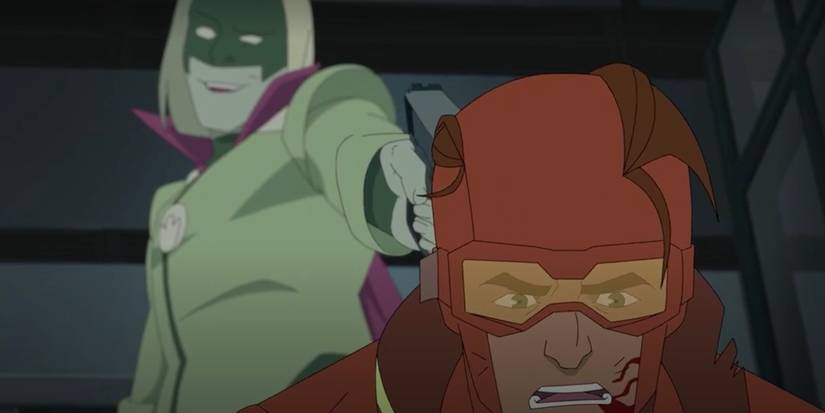 Red Raptor Invincible The Best Fights In Invincible, Ranked