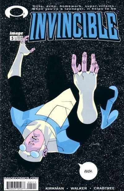 The Greatest Invincible Story Arcs of All Time