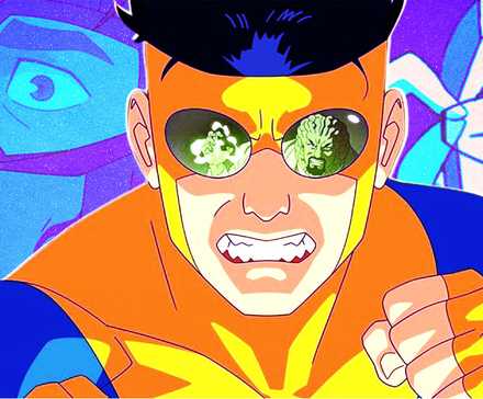 Rex Invincible With Rae Rex Splode's Death Promises Dangerous Consequences for Invincible's Heroes