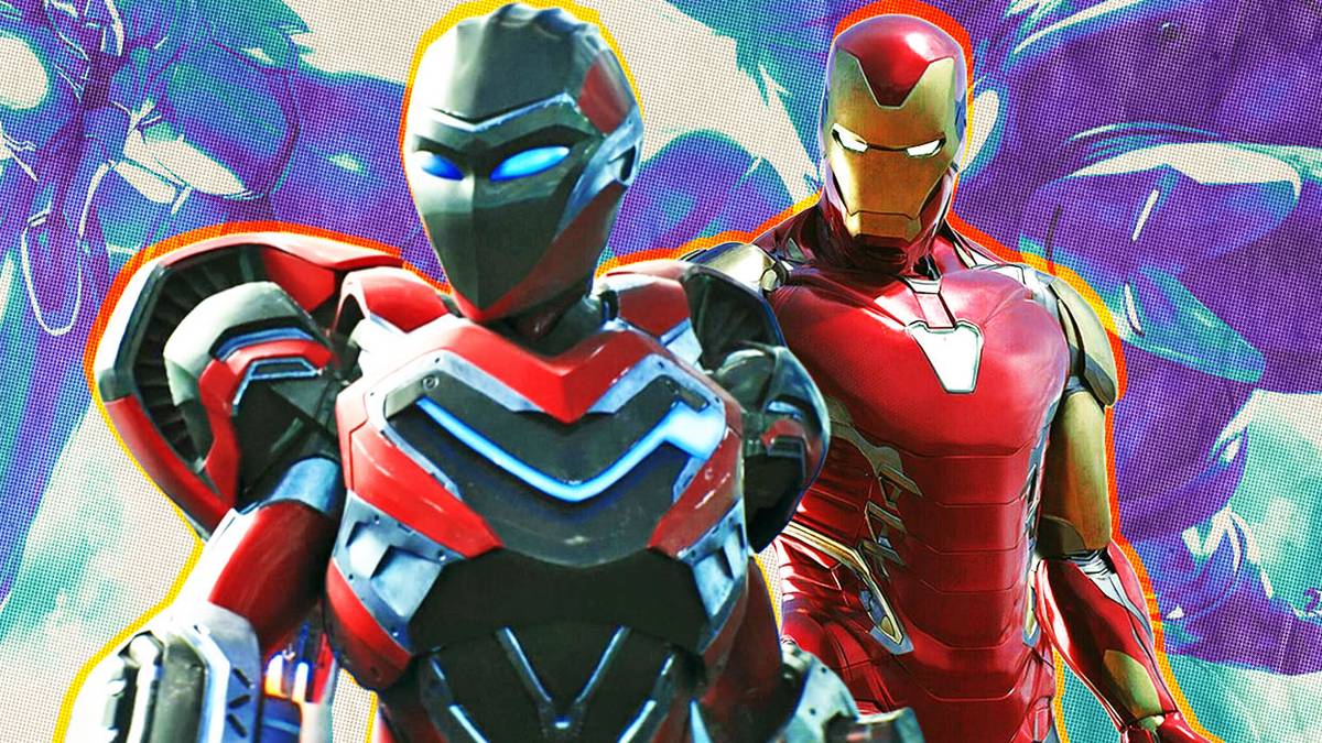 Marvel Reveals Connections Between Iron Man and Ironheart