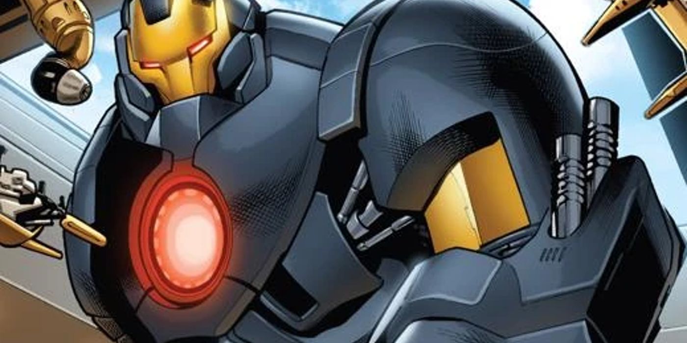Tony Stark’s Most Over-Powered Iron Man Armors, Ranked by Size