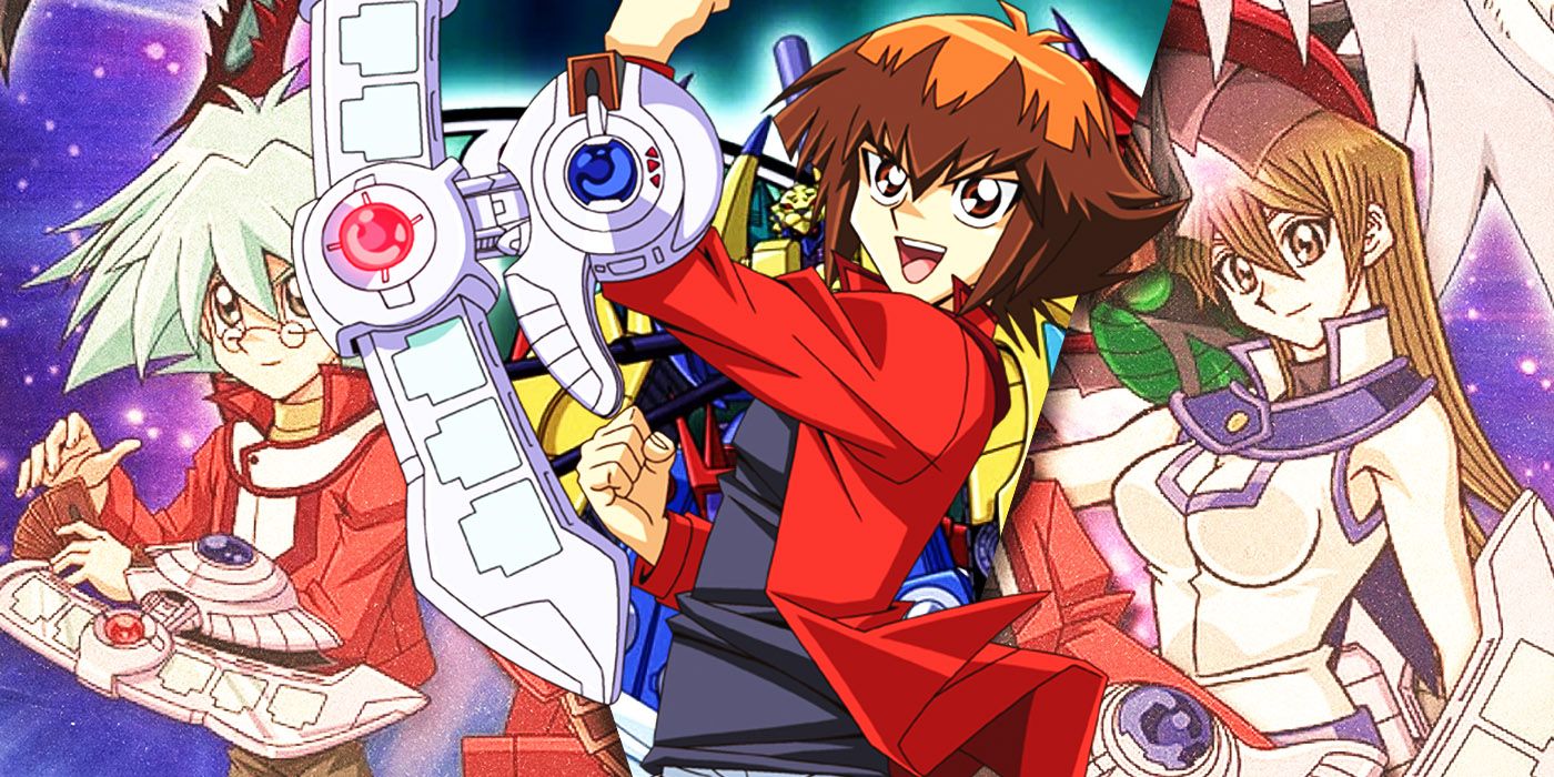 A Complete Yu-Gi-Oh! GX Timeline