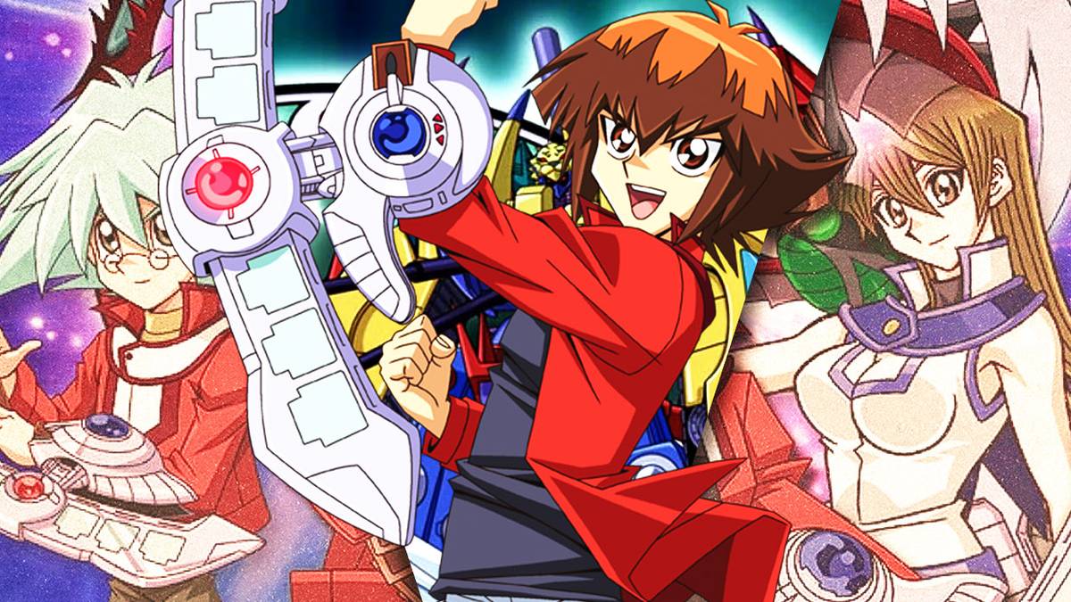 A Complete Yu-Gi-Oh! GX Timeline A Complete Yu-Gi-Oh! GX Timeline