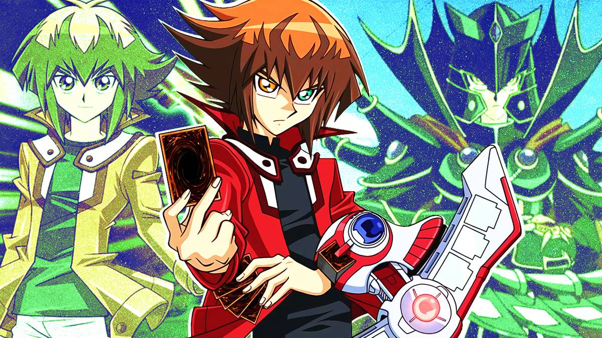 A Complete Timeline of Jaden Yuki's Life, From Yu-Gi-Oh! GX to Bonds Beyond Time A Complete Timeline of Jaden Yuki's Life, From Yu-Gi-Oh! GX to Bonds Beyond Time