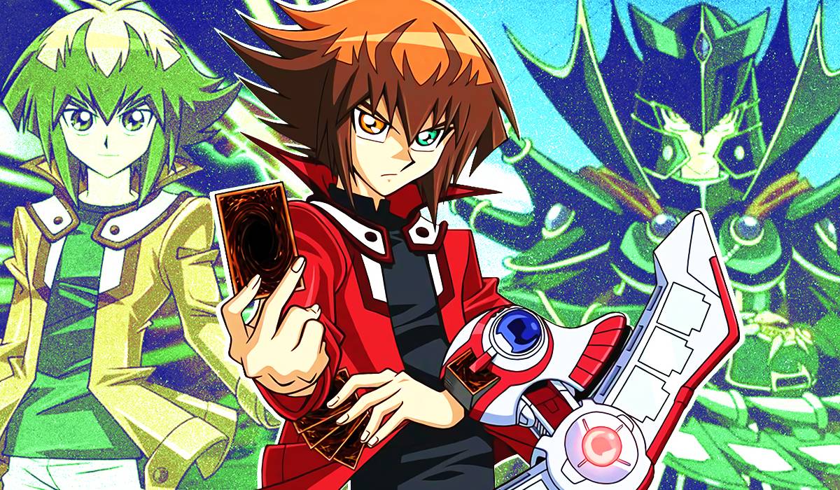 A Complete Timeline of Jaden Yuki's Life, From Yu-Gi-Oh! GX to Bonds Beyond Time A Complete Timeline of Jaden Yuki's Life, From Yu-Gi-Oh! GX to Bonds Beyond Time