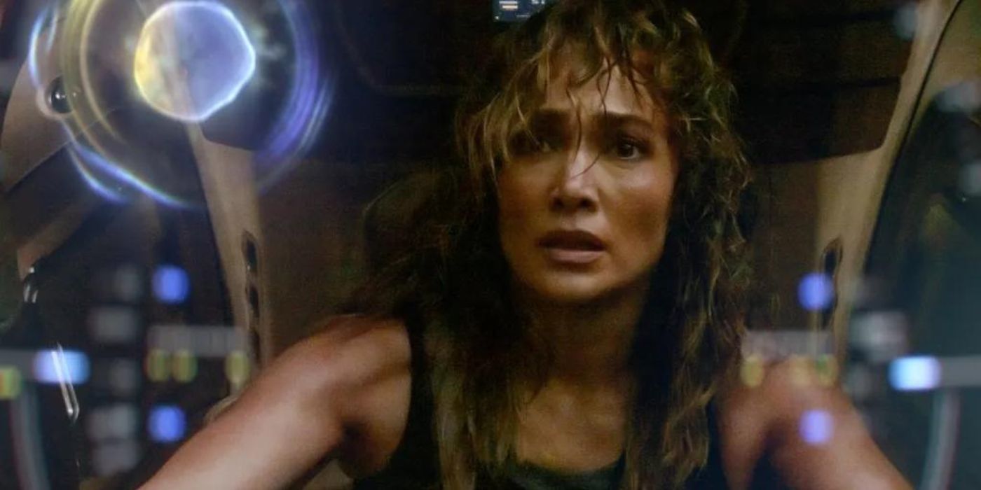 Atlas Stars Jennifer Lopez and Sterling K. Brown Discuss How to Win a ...