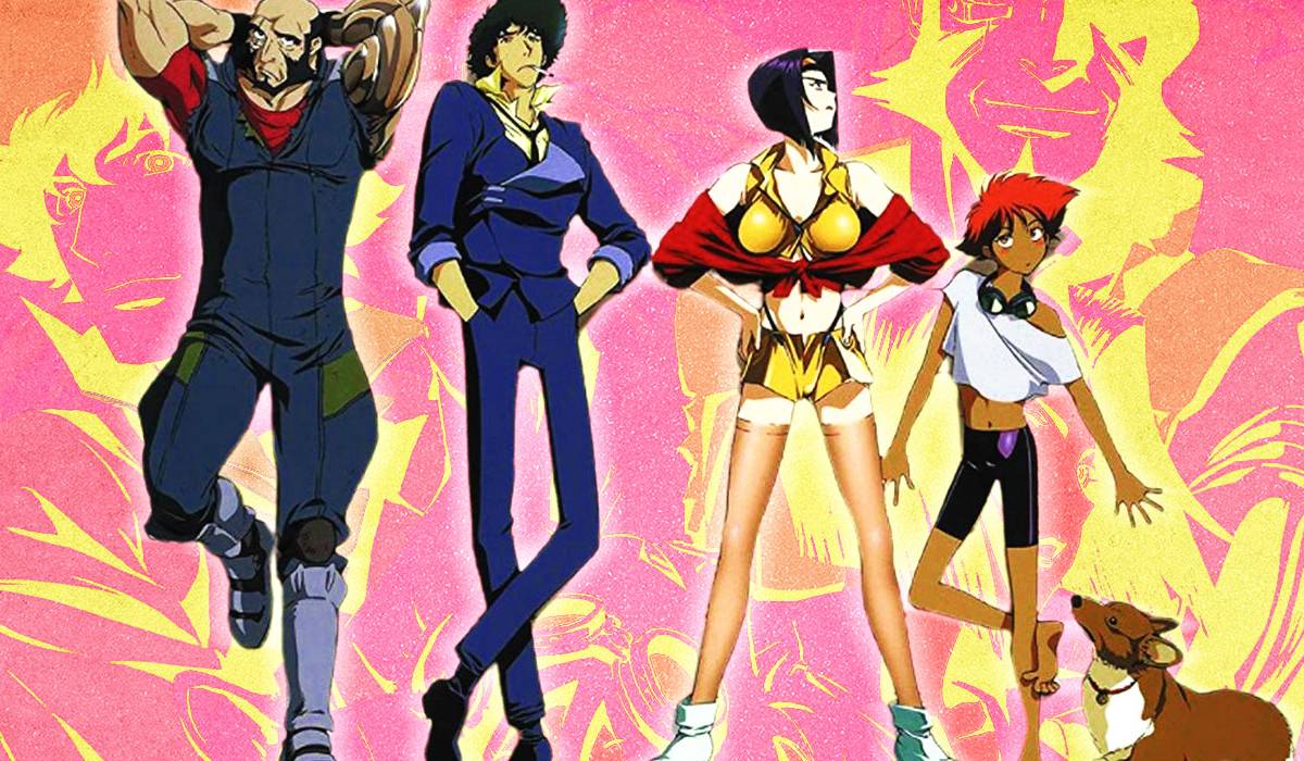 A Complete Cowboy Bebop Timeline