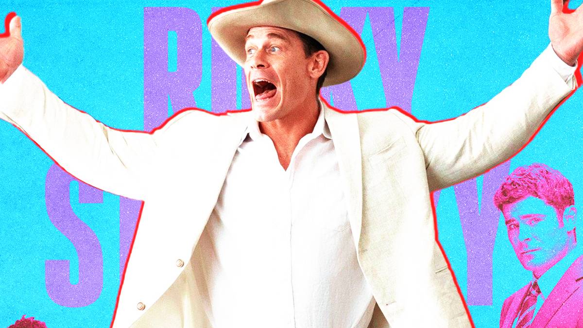 Why Ricky Stanicky Feels Meta for John Cena