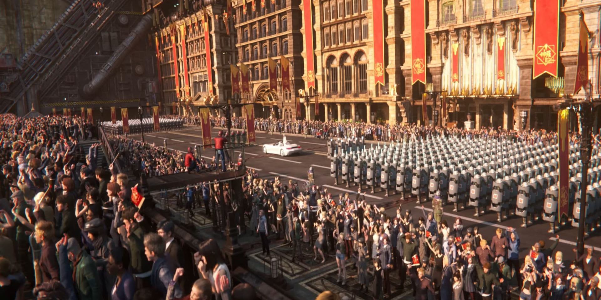 Final Fantasy VII Rebirth Best Locations