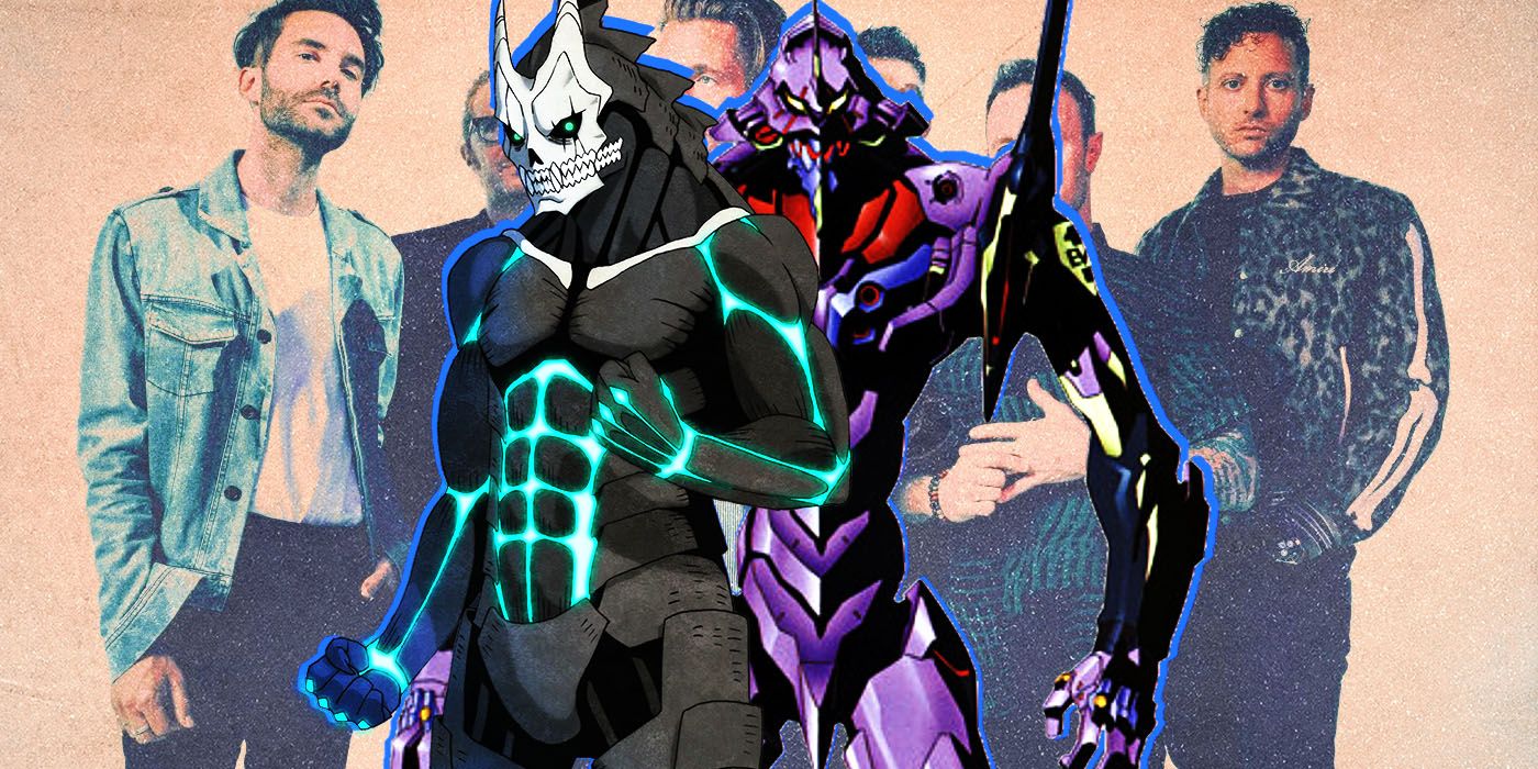 Kaiju No. 8 Isn't the First Anime To Feature Western Music