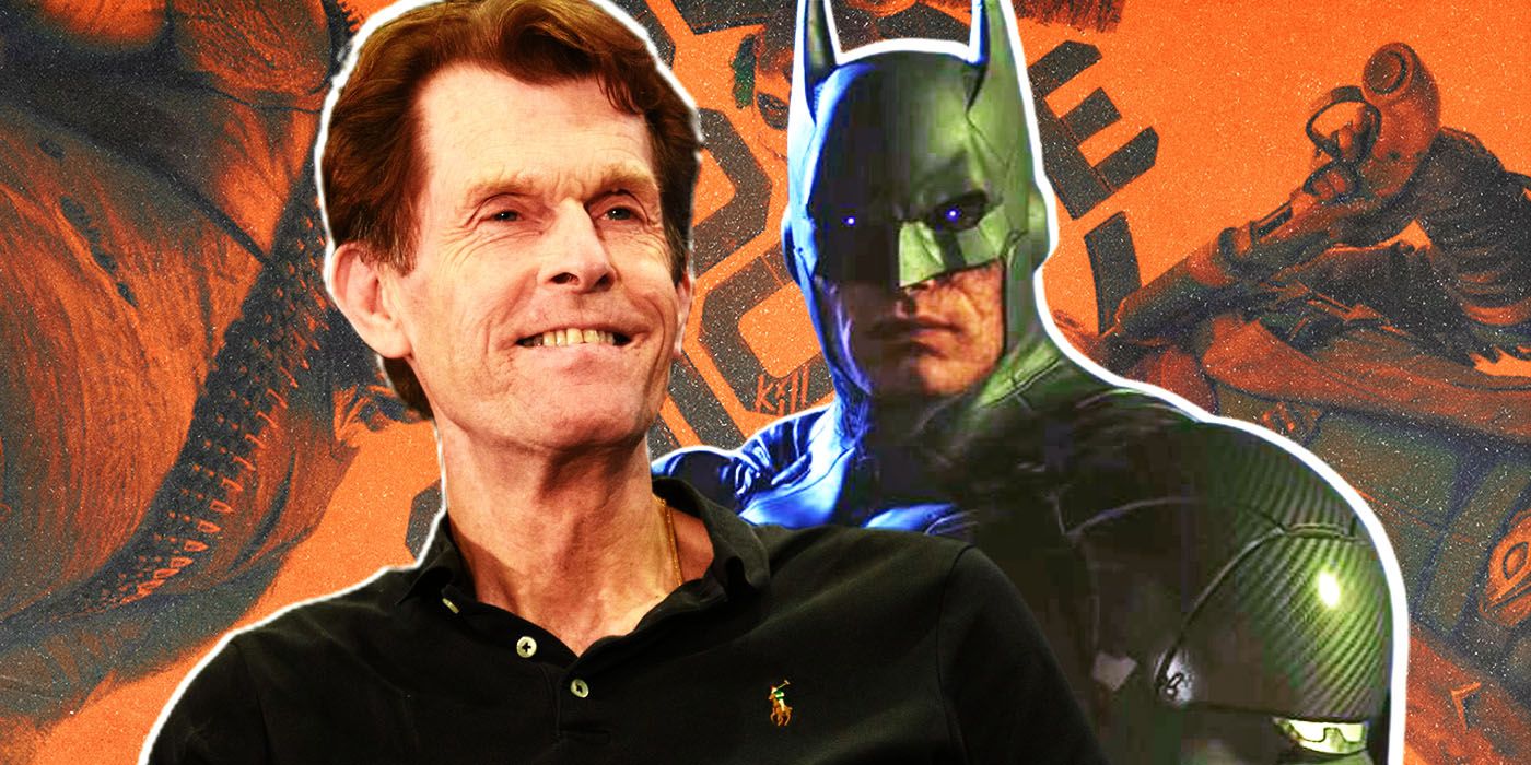 Crisis on Infinite Earths Ends Kevin Conroy & Mark Hamill's Iconic ...