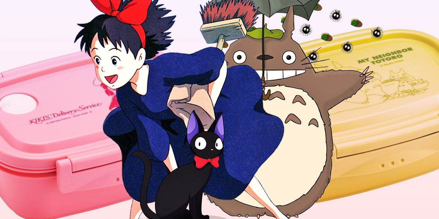 t*k様 ACATE x cuervo bopoha GHIBLI Box Ca Studio Ghibli 7-Inch Vinyl Box Set - Original Anime Soundtrack 5x7