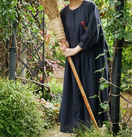 Studio Ghibli Re-Releases Exclusive Kiki "Witch's Essential" Shirt Dresses Studio Ghibli Re-Releases Exclusive Kiki "Witch's Essential" Shirt Dresses