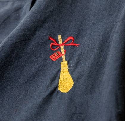 Studio Ghibli Re-Releases Exclusive Kiki "Witch's Essential" Shirt Dresses Studio Ghibli Re-Releases Exclusive Kiki "Witch's Essential" Shirt Dresses