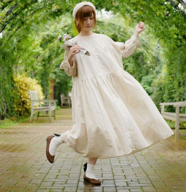 Studio Ghibli Re-Releases Exclusive Kiki "Witch's Essential" Shirt Dresses