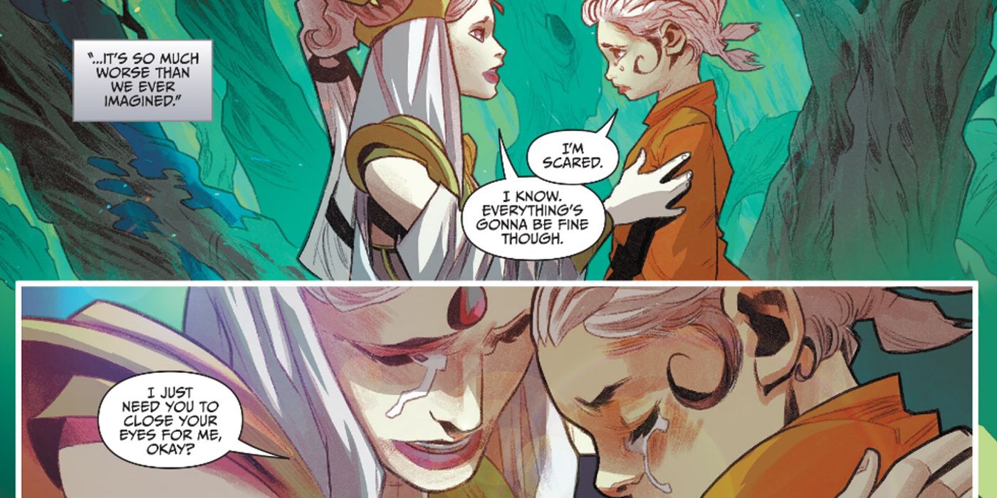 Power Rangers: Rita Repulsa's Most Significant Transformations, Explained
