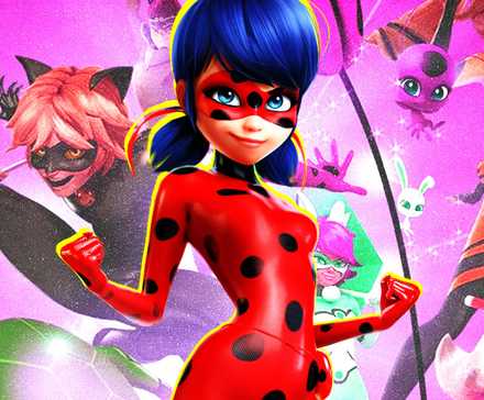 Mircuks Ladybug Charters 10 Things You Didn't Know About The Miraculous Ladybug Franchise