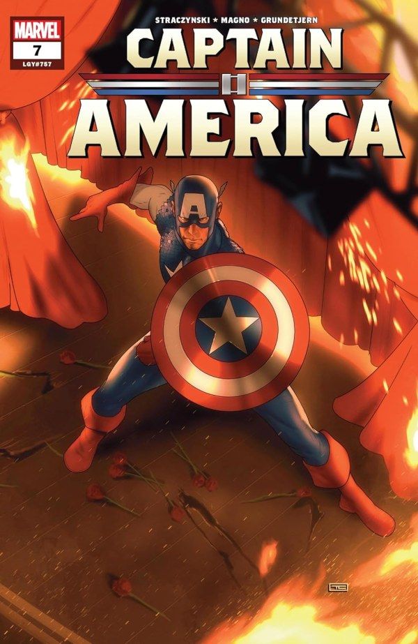 Capitão América #7
