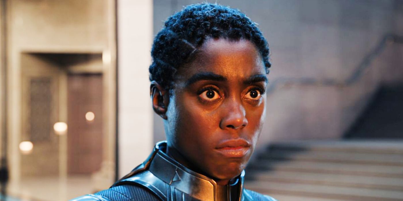 Lashana Lynch in The Marvels