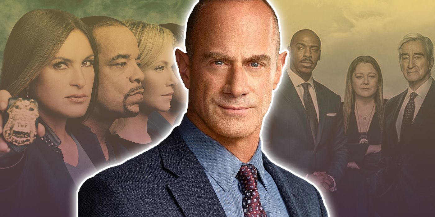 What Happened Between Benson & Stabler in Law & Order: SVU?