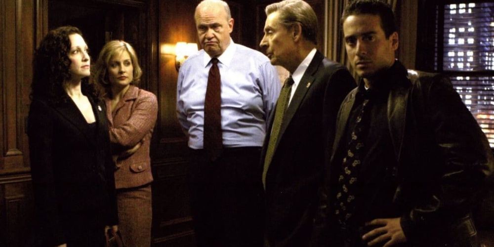 The Best Law & Order Characters